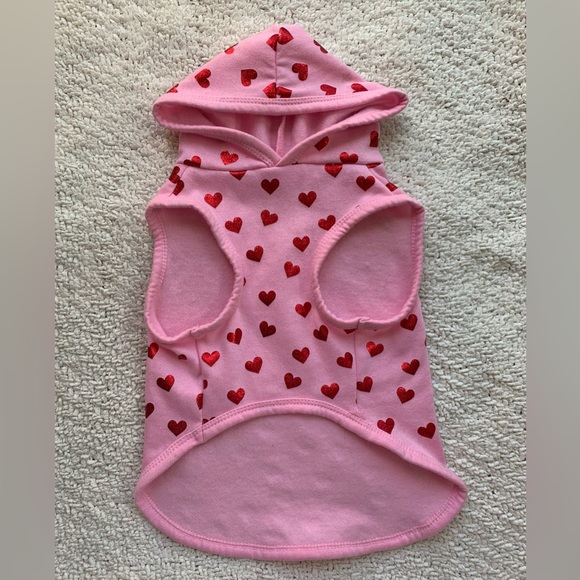 “My Sweetheart” Dog Outfit NWOT - Picture 3 of 7